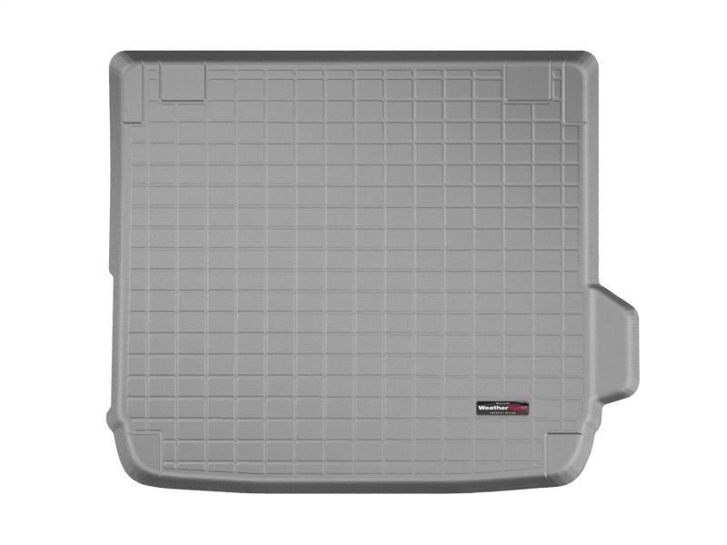 WeatherTech 2018+ BMW X4 Cargo Liner - Grey - GTR Auto