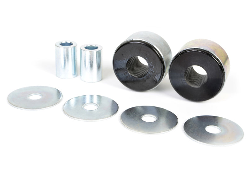 Whiteline 08+ Impreza / WRX / STi Rear Differential Mounts Positive Power Kit - GTR Auto