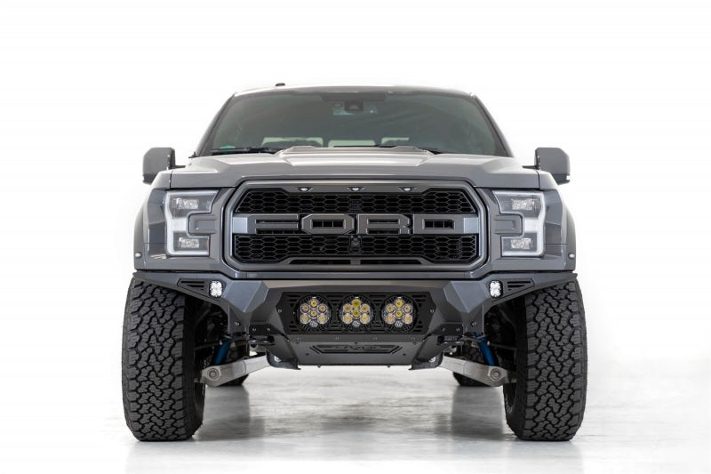 Addictive Desert Designs 17-20 Ford Raptor F-150 Bomber Front Bumper - GTR Auto