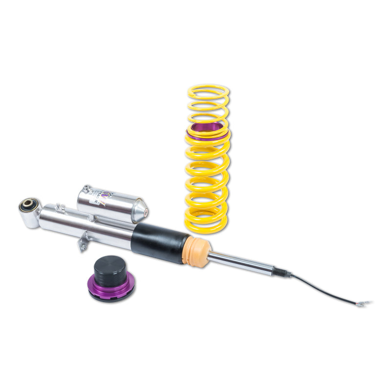 KW Coilover Kit DDC ECU BMW M4 (F82) Coupe - GTR Auto