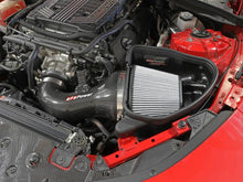 Load image into Gallery viewer, aFe 17-12 Chevrolet Camaro ZL1 (6.2L-V8) Track Series Carbon Fiber CAI System w/ Pro-DRY S Filters - GTR Auto