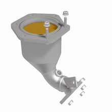 Load image into Gallery viewer, MagnaFlow Direct Fit Catalytic Converter 2009 MAXIMA 3.5L Underbody