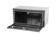 Load image into Gallery viewer, Dee Zee Universal Tool Box - HD Underbed Black Steel 18X18X36
