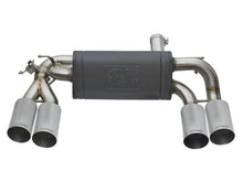 Load image into Gallery viewer, aFe MACHForce XP 3in - 2 1/2in Axle Back 304SS Exhaust w/ Polished Tips 16-17 BMW M2 (f87) - GTR Auto