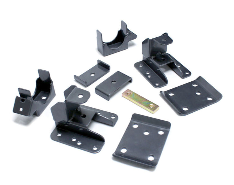 MaxTrac 07-15 GM C/K1500 2WD/4WD 5-6in Rear Adj. Lowering Flip Kit - GTR Auto