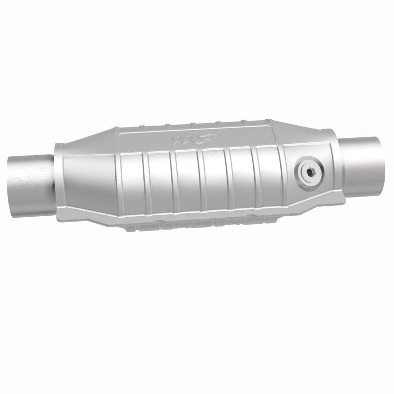MagnaFlow Universal Catalytic Converter 3.00inch w/ single O2