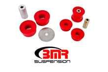 Load image into Gallery viewer, BMR 16-17 6th Gen Camaro Differential Bushing Kit (Polyurethane) - Red - GTR Auto