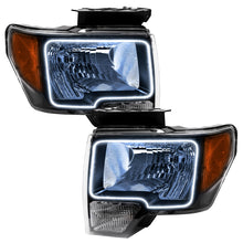 Load image into Gallery viewer, Oracle 09-14 Ford F-150 LED HL - Black - White