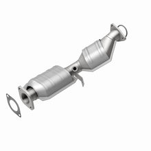 Load image into Gallery viewer, MagnaFlow Direct Fit Catalytic Converter 03-04 Infiniti G35 3.5L Driver Side