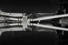 Load image into Gallery viewer, MBRP 2022 Kia Stinger 3.3L T304 SS Cat-Back Exhaust- Dual Split Rear Quad Outlet Uses Factory Bezels - GTR Auto