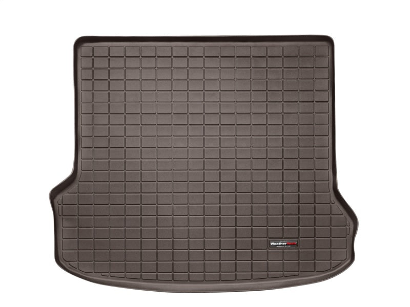 WeatherTech 2008+ Volvo V70 Cargo Liners - Cocoa - GTR Auto