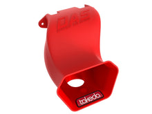 Load image into Gallery viewer, aFe 18-20 Hyundai Elantra GT L4-1.6L (t) Takeda Momentum Dynamic Air Scoop - Red - GTR Auto