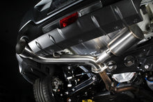 Load image into Gallery viewer, PERRIN 22-26 Subaru BRZ / Toyota GR86 Axle Back Exhaust SS (Single Side Exit w/Helmholtz Chamber) - GTR Auto