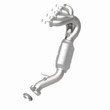 Load image into Gallery viewer, MagnaFlow Direct Fit Catalytic Converter 04-06 Cadillac XLR 4.6L Passenger Side