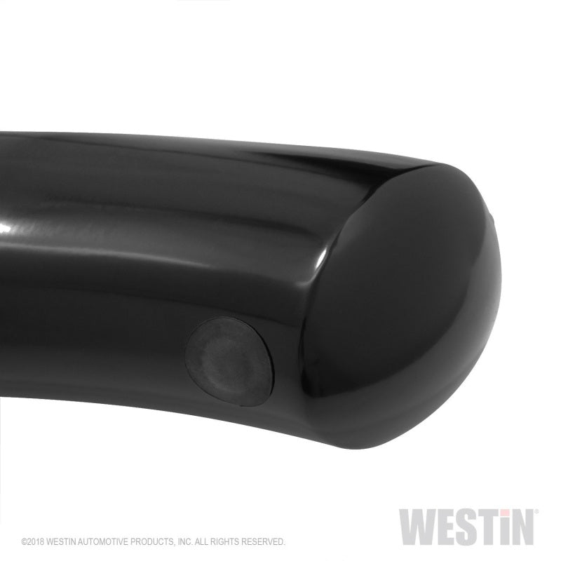 Westin 2019 Ram 1500 Crew Cab (Excl. 1500 Classic) PRO TRAXX 4 Oval Nerf Step Bars - SS - Black - GTR Auto