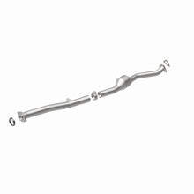 Load image into Gallery viewer, MagnaFlow Direct Fit Catalytic Converter 2011-2013 Forester H4 2.5 OEM Underbody