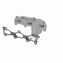 Load image into Gallery viewer, MagnaFlow Direct Fit Catalytic Converter 02-06 Hyundai Sonata 2.7L