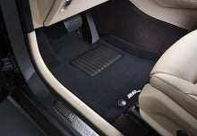 Load image into Gallery viewer, 3D MAXpider 2019-2022 Chevrolet/GMC Silverado/Sierra Elegant Floor Mat Set - Black L1GM02504709