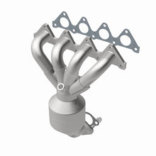 Load image into Gallery viewer, MagnaFlow Direct Fit Catalytic Converter 01-05 Hyundai Accent 1.6L