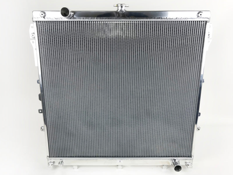 CSF 10-19 Toyota 4Runner High Performance All-Aluminum Radiator - GTR Auto
