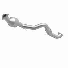 Load image into Gallery viewer, MagnaFlow Direct Fit Catalytic Converter 07 VW Touareg 3.6L Front close