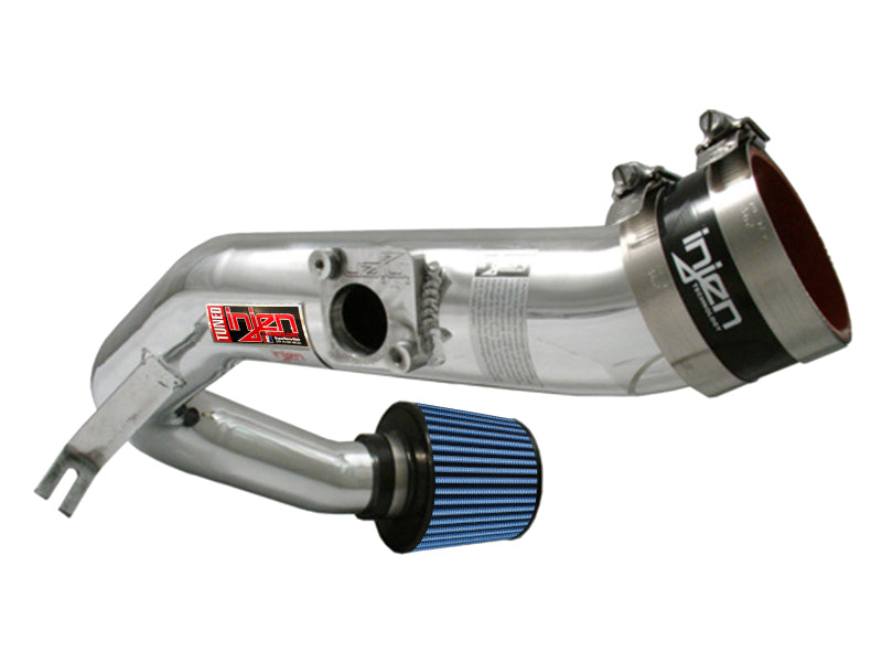 Injen 02-07 WRX (No Wagon) / 04 STi Polished Cold Air Intake - GTR Auto