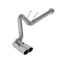 Load image into Gallery viewer, MBRP 17-19 Ford F250/350/450 6.4 L Filter Back Single Side Dual Exit Exhaust System - GTR Auto
