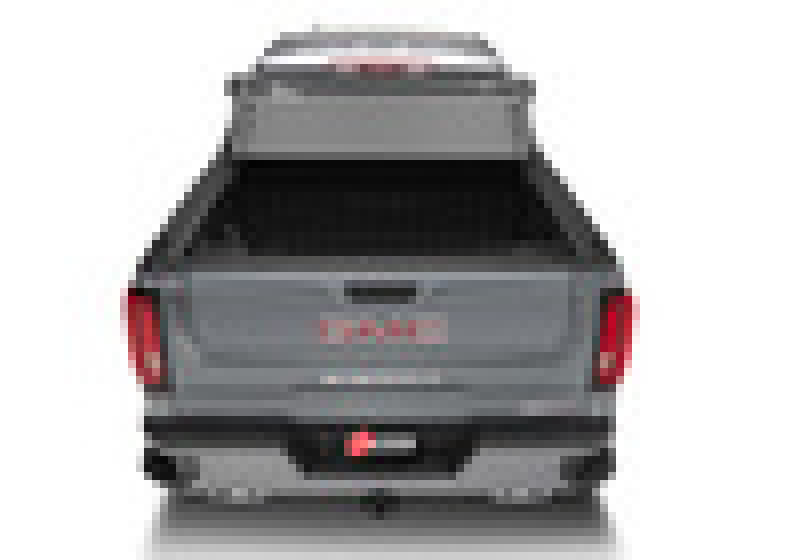 BAK 19-20 Chevy Silverado 5ft 8in Bed (New Body Style) BAKFlip G2 - GTR Auto