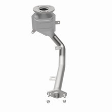 Load image into Gallery viewer, MagnaFlow Direct Fit Catalytic Converter 88-90 Honda CRX 1.5 front