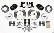 Load image into Gallery viewer, Wilwood Forged Dynalite Front Kit 11.00in 62-72 CDP A Body - 9in Drum - GTR Auto