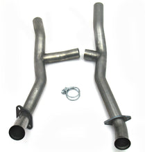 Load image into Gallery viewer, JBA 65-73 Ford Mustang 351W 409SS H-Pipe - GTR Auto