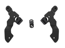 Load image into Gallery viewer, Go Rhino 18-20 Jeep Wrangler JL/JLU/Gladiator JT Light Mount - Two 3in Cubes Offset - GTR Auto