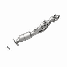 Load image into Gallery viewer, MagnaFlow Direct Fit Catalytic Converter 08-10 Lexus IS F 5.0L D/S Manifold