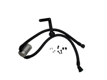 Load image into Gallery viewer, J&amp;L 2011-2025 Ford F-150 2.7L/3.5L/5.0L Passenger Side Oil Separator 3.0 - Clear Anodized - GTR Auto