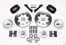 Load image into Gallery viewer, Wilwood Forged Dynalite Front Kit 12.19in 70-78 Camaro - GTR Auto