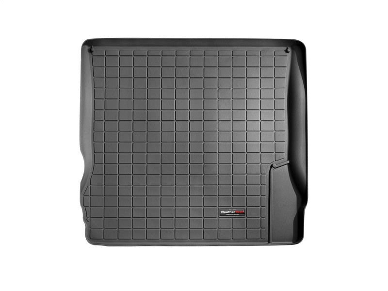WeatherTech 07+ Jeep Wrangler Unlimited Cargo Liners - Black - GTR Auto