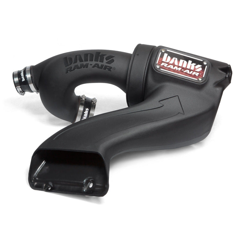 Banks Power 15-17 Ford F-150 EcoBoost 2.7L/3.5L Ram-Air Intake System - GTR Auto