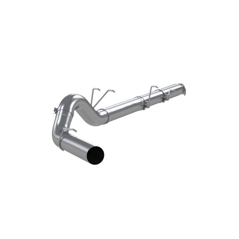 MBRP F-250/350 6.0L EC/CC 5in Cat Back Single Side Exit No Muffler AL - GTR Auto