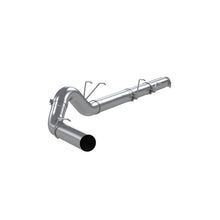 Load image into Gallery viewer, MBRP F-250/350 6.0L EC/CC 5in Cat Back Single Side Exit No Muffler AL - GTR Auto