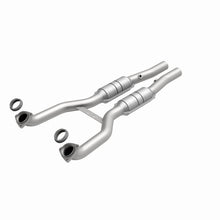 Load image into Gallery viewer, MagnaFlow Direct Fit Catalytic Converter 97-03 Corvette Driver Side-Passenger Side
