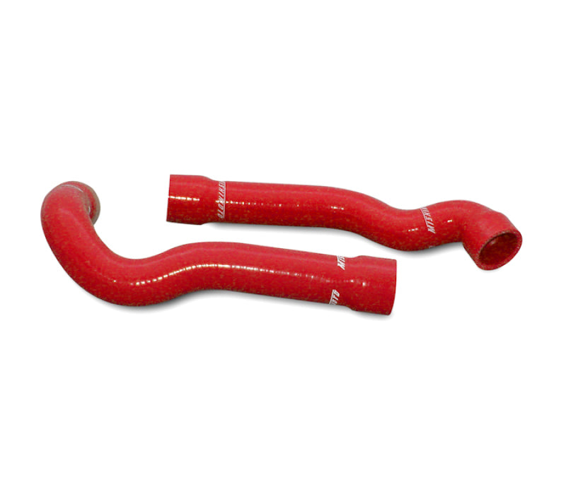Mishimoto 92-99 BMW E36 325/M3 Red Silicone Hose Kit - GTR Auto