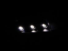 Load image into Gallery viewer, ANZO 1998-2005 Ford Crown Victoria Crystal Headlight Chrome With Bumper Light (OE) - GTR Auto