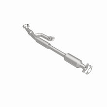 Load image into Gallery viewer, MagnaFlow California Direct Fit Converter 07-08 Hyundai Tiburon 2.7L