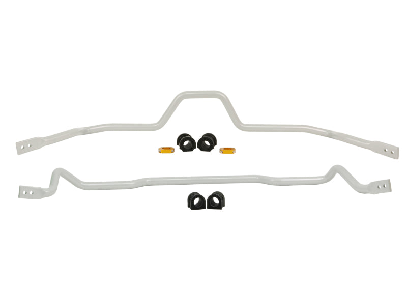 Whiteline 01-06 Acura RSX DC5 Type R / Type S Front & Rear Sway Bar Kit - GTR Auto