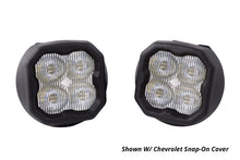 Load image into Gallery viewer, Diode Dynamics SS3 Pro Type GM Kit - White SAE Fog - GTR Auto