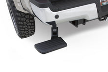 Load image into Gallery viewer, AMP Research 17-22 Ford F-250/350/450 SprDty (450 w/No Vib. Damp Installed) Driv. Side BedStep - Blk - GTR Auto