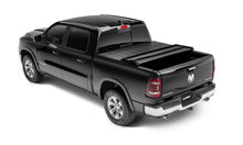 Load image into Gallery viewer, Lund 02-17 Dodge Ram 1500 (6.5ft. Bed Excl. Beds w/Rambox) Genesis Tri-Fold Tonneau Cover - Black