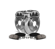 Load image into Gallery viewer, Power Stop 16-19 Kia Optima Front Autospecialty Kit w/Cals