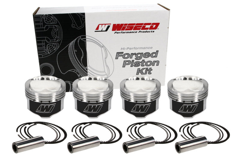 Wiseco Peugeot 306/206/106 +3.5cc 79.5mm Bore 11.5:1 CR Piston Kit *Special Order* KE129M795