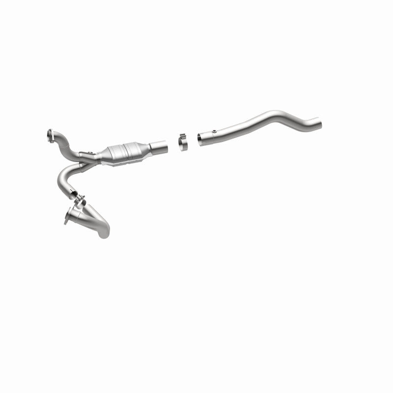 MagnaFlow Direct Fit Catalytic Converter 2003 Ram 1500 5.7 2WD